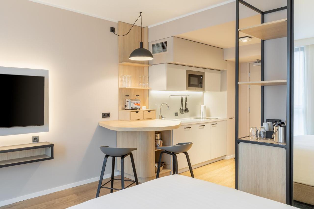 Residence Inn By Marriott Dortmund City 外观 照片