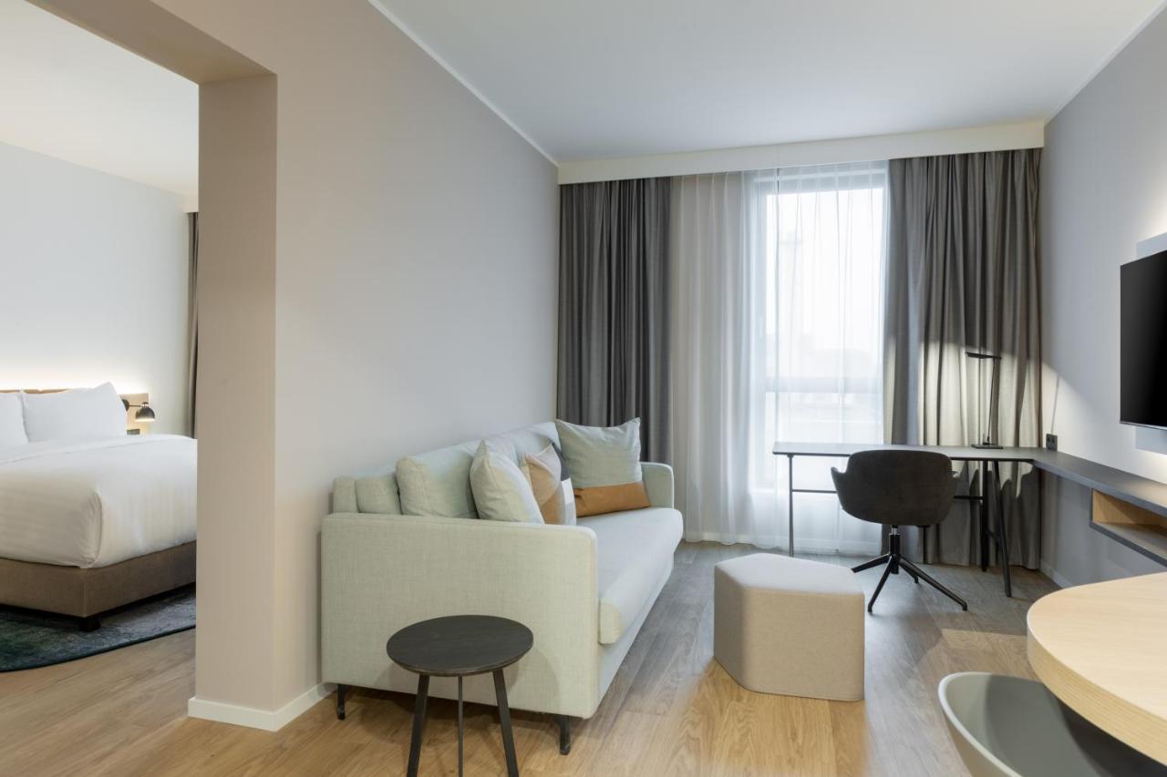 Residence Inn By Marriott Dortmund City 外观 照片
