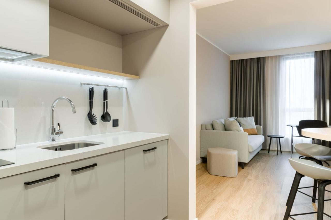 Residence Inn By Marriott Dortmund City 外观 照片