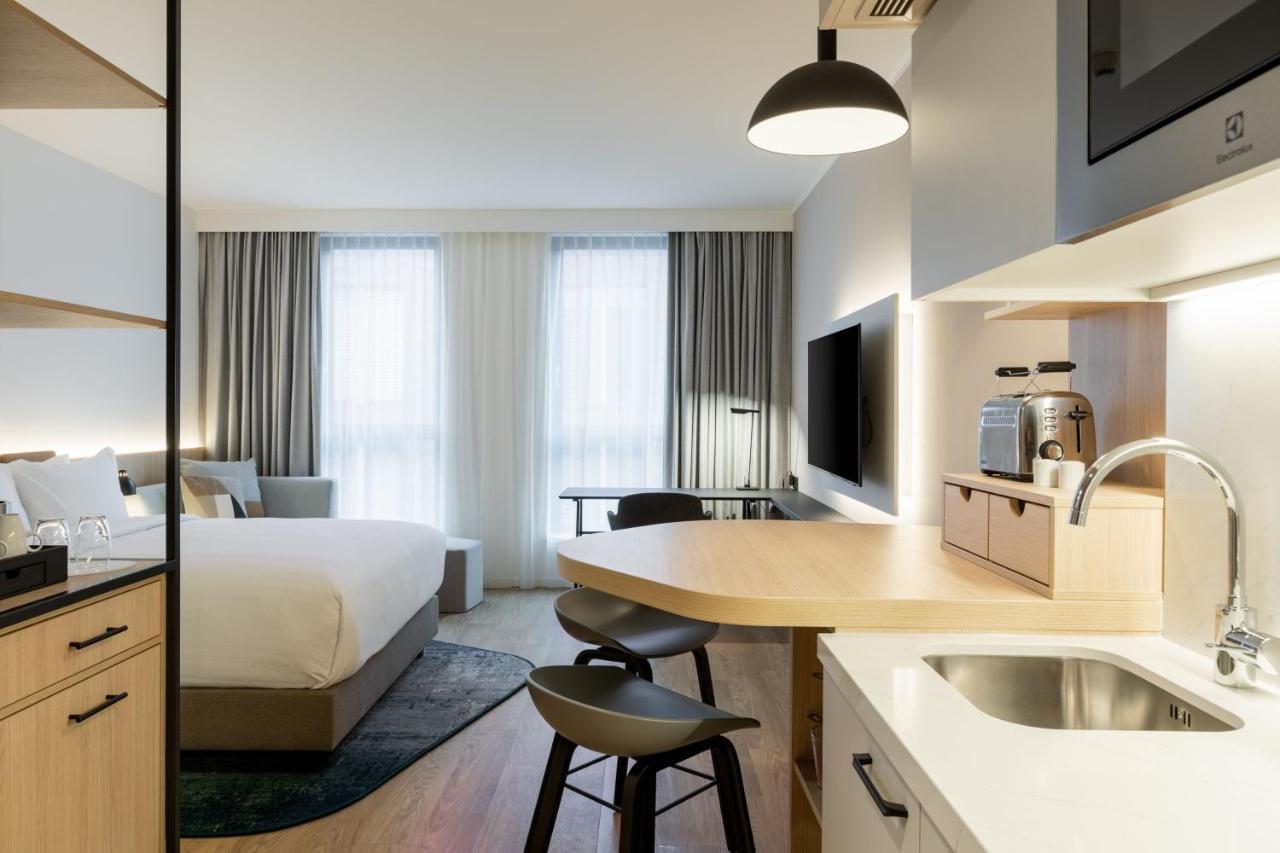 Residence Inn By Marriott Dortmund City 外观 照片