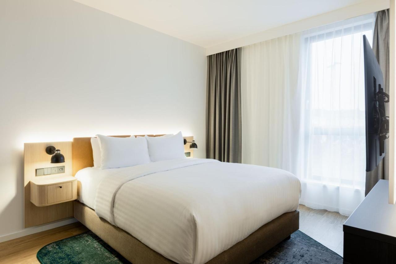 Residence Inn By Marriott Dortmund City 外观 照片