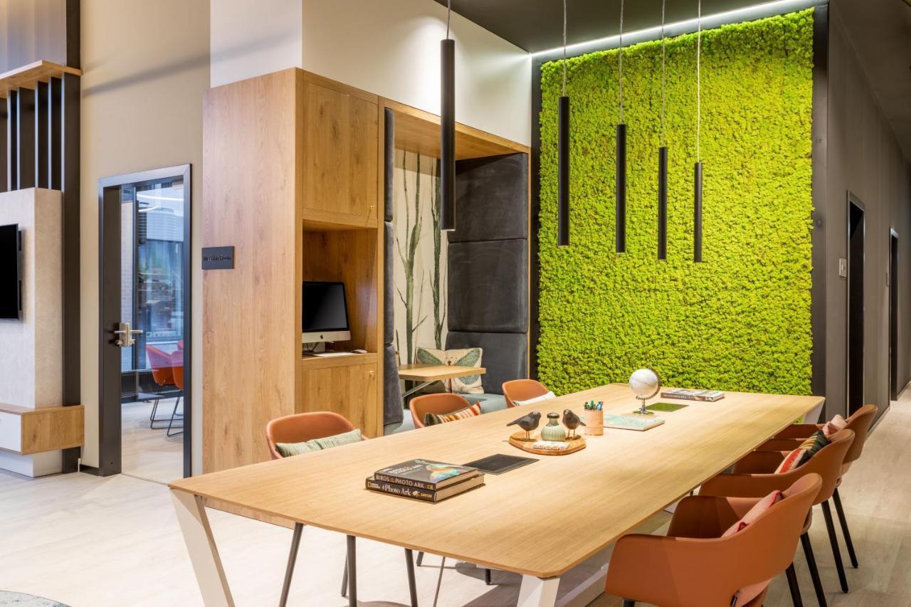Residence Inn By Marriott Dortmund City 外观 照片